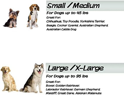 Couch Cover for Dogs - 30x30.5 Water-Resistant Pet Furniture Protector with Memory Foam Bolster and Quilted Fabric - Pet Supplies by PETMAKER (Gray)
