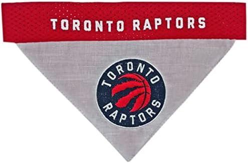 Pets First NBA Reversible & Adjustable Bandana