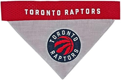 Pets First NBA Reversible & Adjustable Bandana