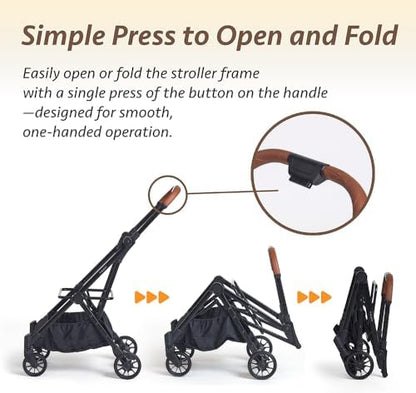 FikaGO-Exclusive GO PET Stroller Chassis