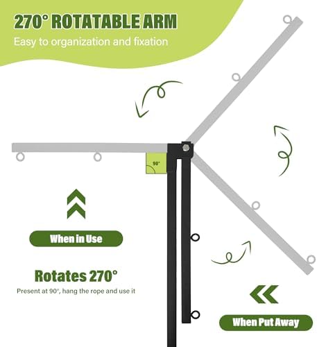Dog Grooming Arm 35" with Hammock, Haunch Holder for Small Medium Pets