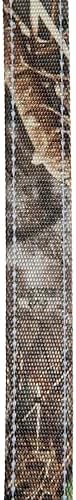 Browning Pet Leashes, Classic Webbing Camo Leash One Size, One Size, Realtree MAX-7