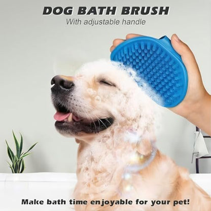 Dog Brush for Shedding,Deshedding Slicker Undercoat Rake Brush for Dog,6PCS