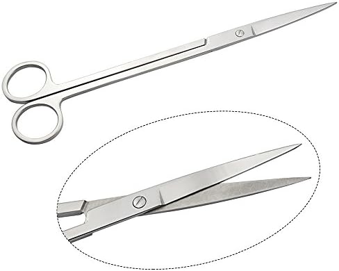 Stainless Steel Aquarium Tank Aquatic Plant Tools Sets (5 in 1)