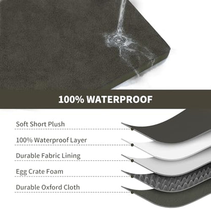 Outdoor Extra Large Dog Bed XXL for Giant Breed Dogs