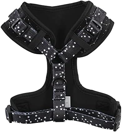 Luvable Friends Unisex Pet Harness, Constellation, Small