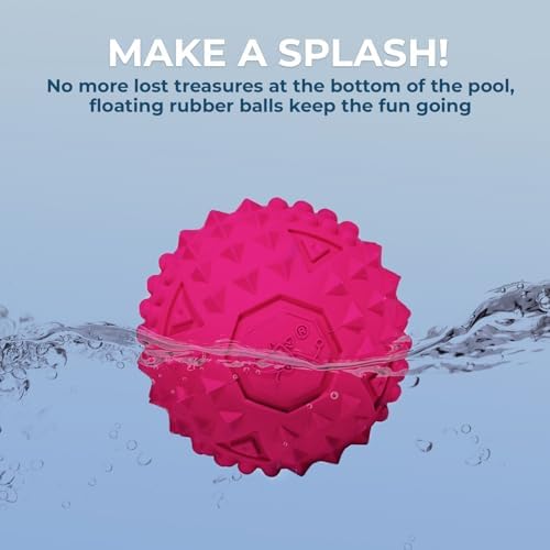 Best Pet Supplies Squeaky Dog Toys with Soft Durable Fabric for Small, Medium and Large Pets Interactive Toy for Indoor Play, Supports Active Biting and Play - Fuchsia, Green, Large
