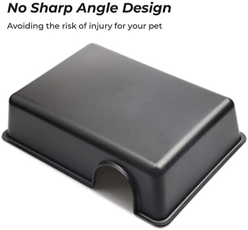 Reptile Hide Box - Gecko & Snake Hide - Durable, Easy to Clean (X-Large)