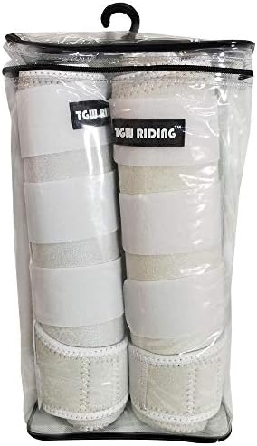 Horse Sports Medicine Boots Horse Sport Boots Horse Leg Wraps One Pair