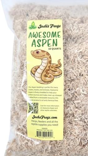 Josh's Frogs Awesome Aspen (10 quarts)