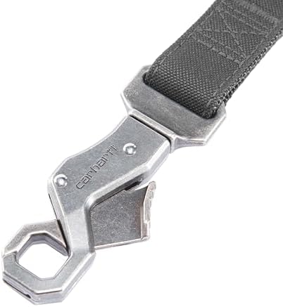 Carhartt Field Nylon Dog Leash Gravel Large