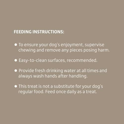 Wonder Bound Chicken Wrapped Medium Sticks, Peanut Butter Flavor - 8 Count - Rawhide-Free Dog Treats, Dental Health Chews for Plaque & Tartar Control, Easy to Digest, Long-Lasting