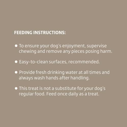 Wonder Bound Bacon & Cheese Flavor Dog Twist Sticks - 55 Count - Rawhide-Free Dog Treats, Dental Health Chews for Plaque & Tartar Control, Easy to Digest, Long-Lasting