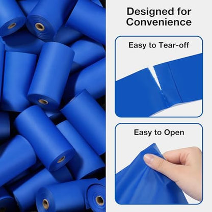 VETRESKA Dog Poop Bags, 300 Counts, Leak Proof, Extra Thick and Large