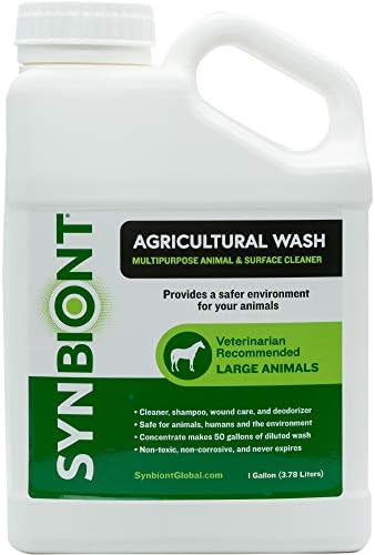 1 Gallon Concentrate Horse Shampoo pet Supplies Dog Shampoo Horse tack wash