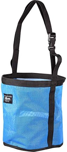 CASHEL Company Feed Rite Bag Horse Blue, (FRB-BL)