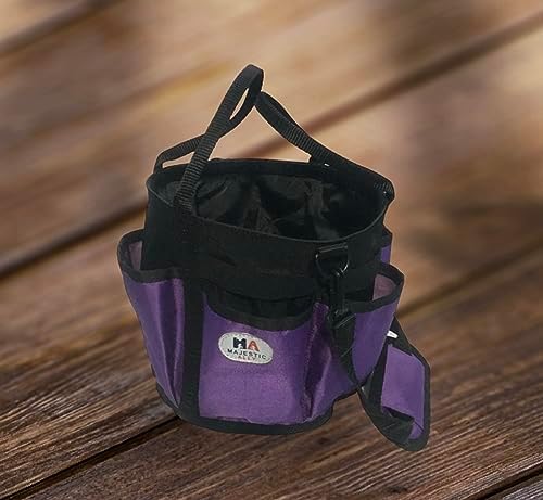 Majestic Ally horse Grooming Organizer Tote Bag