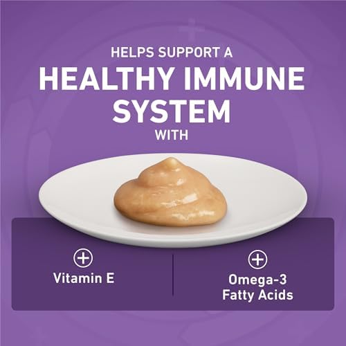 Purina ONE Plus Immune Support Purees with Real Tuna Lickable Cat Treats - 1.4 oz (Pack of 24)