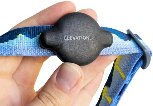 Elevation Lab AirTag Dog Collar Holder - Compact (2 Pack)