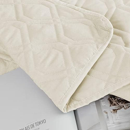 Ameritex Waterproof Dog Bed Blankets Cover for Bed Couch Sofa Reversible