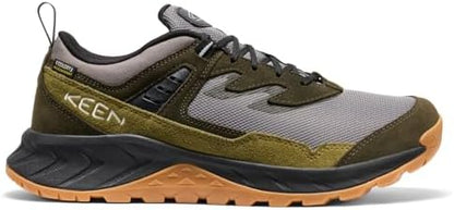 KEEN Men's Hightrail Low Waterproof Hiking Shoes