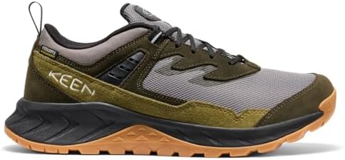 KEEN Men's Hightrail Low Waterproof Hiking Shoes