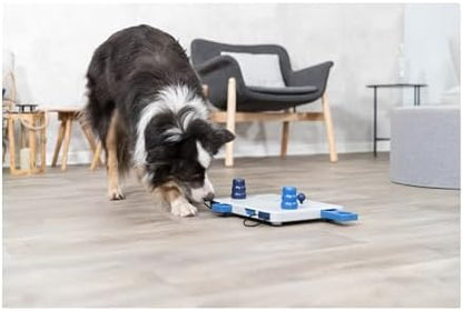 TRIXIE Move-2-Win, Level 3, blue and white (32025)