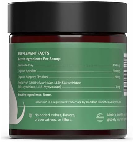 Animal Biome Gut Defend for Dogs & Cats, Gut Detox & Immune Support, 60g