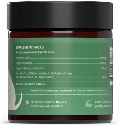 Animal Biome Gut Defend for Dogs & Cats, Gut Detox & Immune Support, 60g