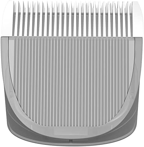 Afloia Replacement Blade for Pet Grooming Clipper, Stainless Steel