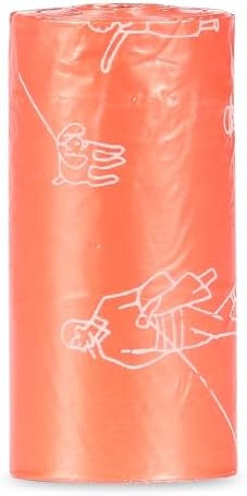 Glad for Pets Scented Dog Waste Bags, Tropical Breeze Scent, 240 Count