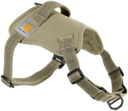 Carhartt Nylon Duck No Pull Dog Harness Faded Fatigue XL