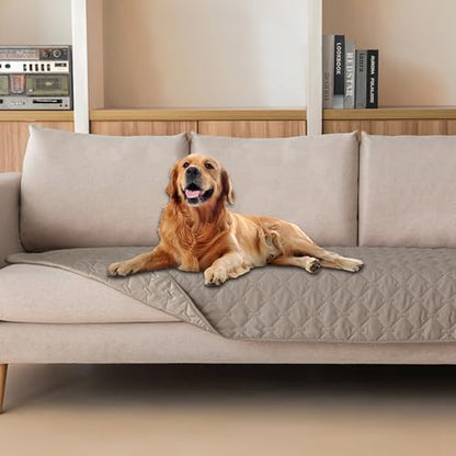 gogobunny Waterproof Pet Couch Cover, Dog Blanket, Furniture Protector