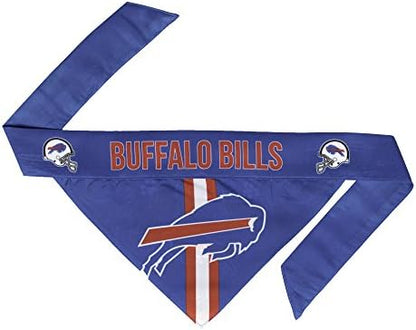 Littlearth NFL Reversible Pet Bandana - Officially Licensed Teams, Sizes XS to XL