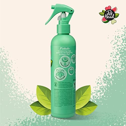 Pet Head Furtastic Dog Spray | Watermelon Scent | 10.1 fl. oz.