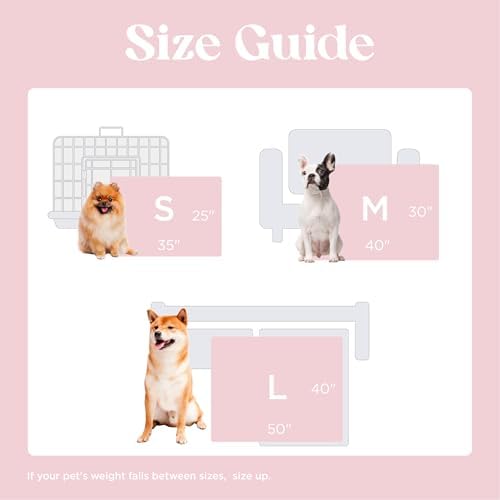 LE SURE Waterproof Dog Blankets for Small Dogs Cute Cozy 3D Jacquard,25x35