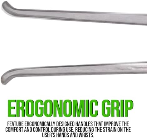 10" Miniature Hoof Nipper for Ponies–High-Quality Vanadium Steel Farrier Tool with Dull Finish for Precise Hoof Trimming,Grooming,Maintenance–Professional Farrier Equipment,Durable Hoof Care Tool