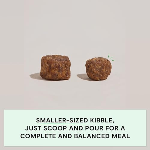 Open Farm Grain Free Dry Dog Food, Small Breed Kibble, 4lb Bag