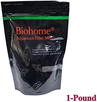 Biohome BioGravel Aquarium Filter Media (1 LBS)