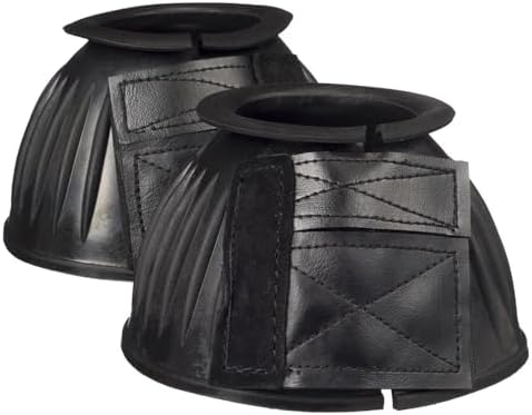 Tough-1 Heavy Duty Open Bell Boots
