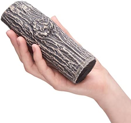 Plecoceramics Pleco Cave Natural Breeding Ceramic Decorations Fish Tank Aquarium Small Size (1 pcs)