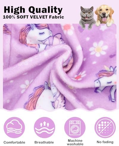 CuteBone Dinosaur Costume Dog Pajamas, Stretchy Spandex Crystal Velvet Sleepwear Coat for Small Dogs, Soft & Warm Pet Outfit Clothes for Cold Weather, Cozy Pullover Design COSP11S