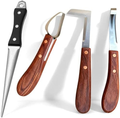 Hoof Knife Sharpener Farrier Tool