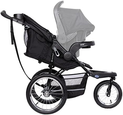 Baby Trend Expedition® Jogger, Dash Black