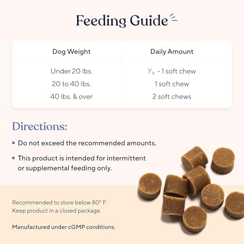 Pawfy Probiotics for Dogs - Digestive & Gut Health Supplement for Yeast
