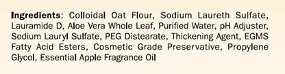 Davis Oatmeal and Aloe Dog and Cat Shampoo, 12-Ounce