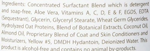 Healthy Breeds Maltese Oatmeal Shampoo with Aloe 16 oz (Pack of 2)