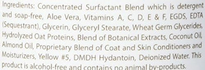 Healthy Breeds Maltese Oatmeal Shampoo with Aloe 16 oz (Pack of 2)