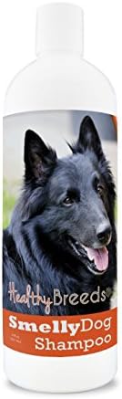 Healthy Breeds Belgian Sheepdog Smelly Dog Baking Soda Shampoo 8 oz