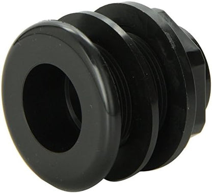 Lifegard Aquatics 3/4-Inch Slip Bulkhead Fitting
